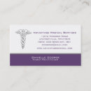 Search for caduceus business cards Simple
