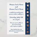 Search for sand dollar wedding invitations Beach