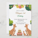 Search for australian animal invitations For kids