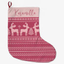 Search for vintage christmas stockings Snowflakes