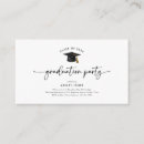 Search for mini invitations Black and white