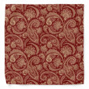 Search for dark red bandanas Beige