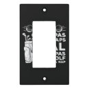 Search for golf light switch covers Funny