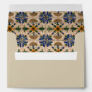 Search for patterned envelopes Geometric pattern