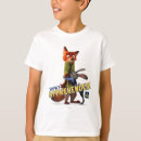 Search for police kids tshirts Zootopia