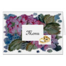Search for wedding menus Marriage