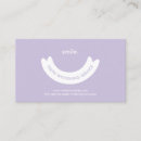 Search for teeth whitening business cards Smile