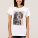 Search for bluetick coonhound tshirts Puppy