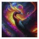 Search for phoenix bird posters Symbol