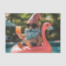 Search for gnomes tissue paper Fun