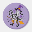 Search for fall leaf magnets Halloween