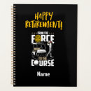 Search for police retirement office supplies Retired