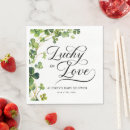 Search for st patricks day party supplies Watercolor