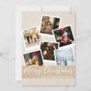 Search for kraft paper christmas cards Typography