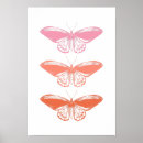 Search for vintage butterfly posters Modern