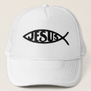Search for christian baseball hats Jesus