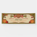 Search for fall banners Harvest