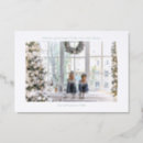 Search for new house holiday cards Elegant