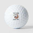 Search for cute sloth golf equipment Sleep
