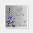 Search for cobalt blue napkins Floral