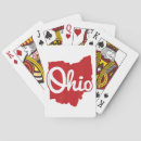 Search for college playing cards Ohio