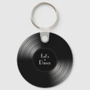 Search for vinyl keychains Record album