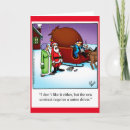 Search for sleigh christmas cards Funny