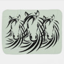 Search for horse baby blankets Animal