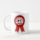 Search for number 1 dad mugs World's best dad