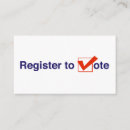 Search for voting invitations Political