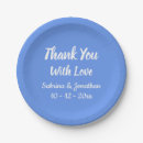 Search for cornflower blue plates Blue and white