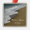Search for beach wedding ornaments Shore