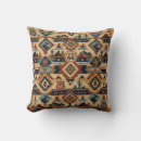 Search for navy and rust pillows For her