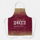 Search for graduation aprons Contemporary