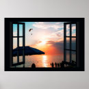 Search for window posters Faux