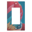 Search for artistic light switch covers Summer
