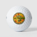 Search for thanksgiving golf balls Pumpkin