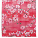 Search for japanese cherry blossom shower curtains Pattern