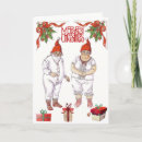 Search for mrs santa claus cards Couple