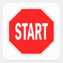 Search for stop sign stickers Symbol