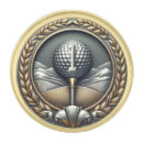 Search for golf lapel pins Golfer