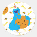 Search for chocolate chip cookie stickers Party