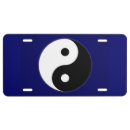 Search for spiritual license plates Peace