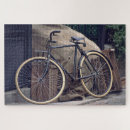 Search for bicycle puzzles Antique