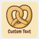Search for pretzel stickers Oktoberfest