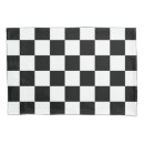 Search for black and white pillowcases Retro