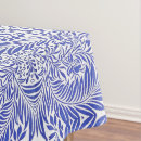 Search for blue and white pattern tablecloths Floral