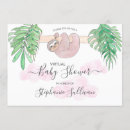 Search for virtual baby girl shower invitations Pink