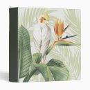 Search for bird binders Colorful