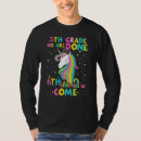 Search for 5th grade graduation tshirts Unicorn